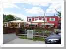 Die Pizzeria Trattoria Olio ist im Hause